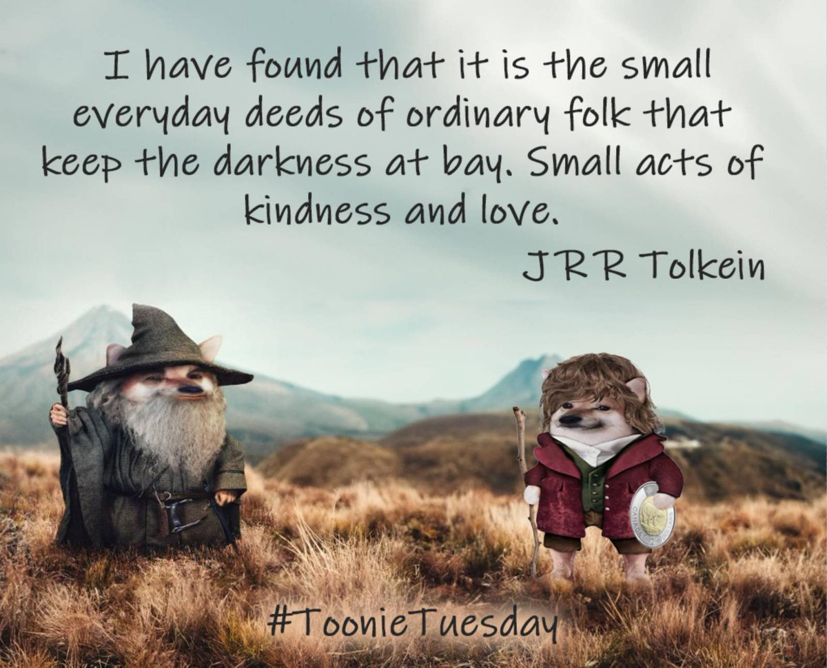 suestroud's tweet image. When #Fellas bonk or d0n8 it builds into a massive wave. #twonie #Tuesday make a big difference. #NAFO