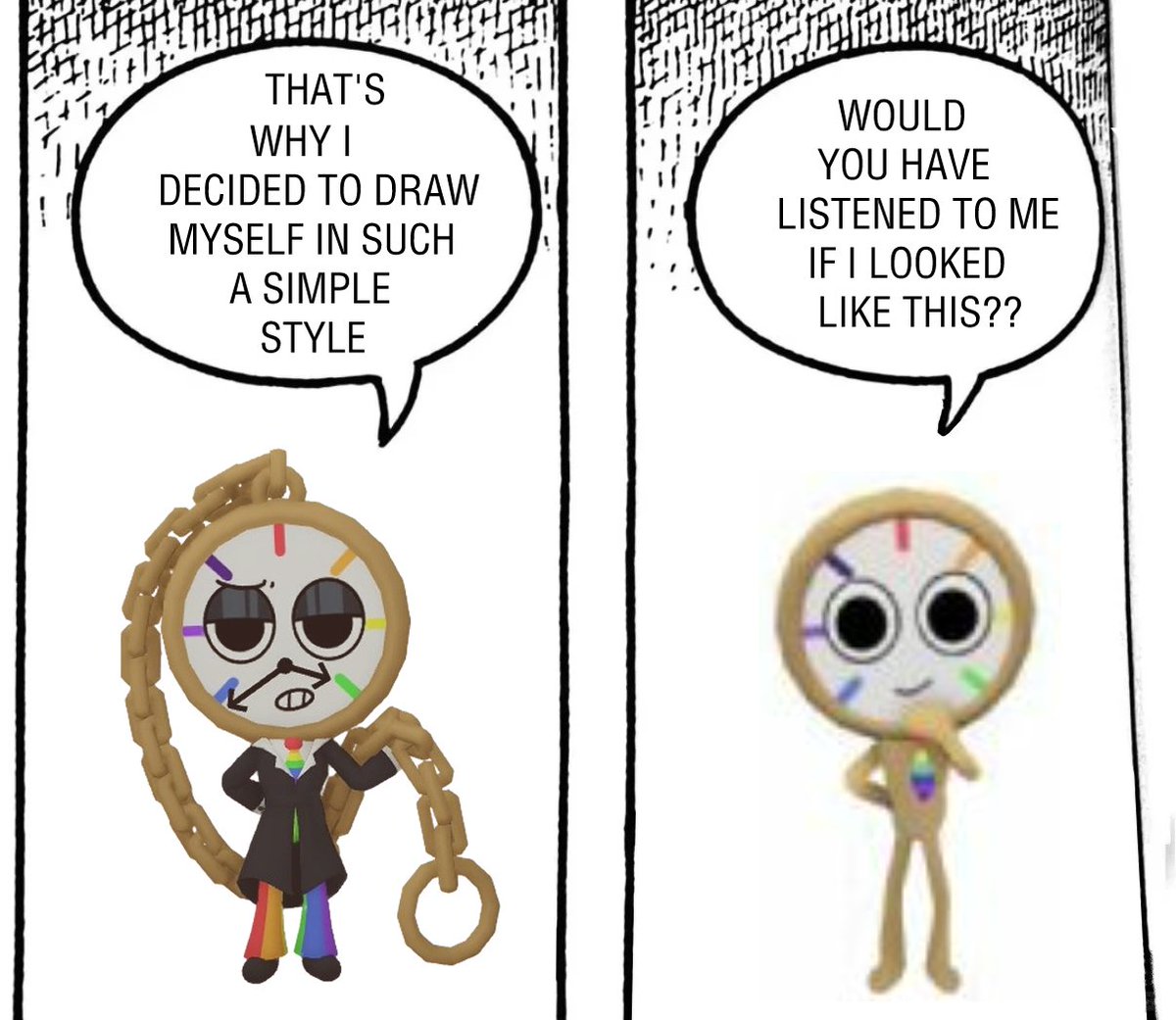 John Dandy's World tweet media