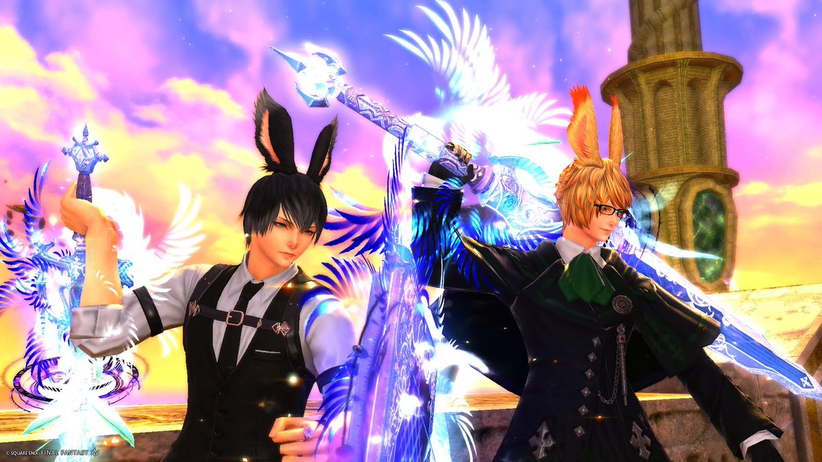 もちお(Mana:Titan) tweet media