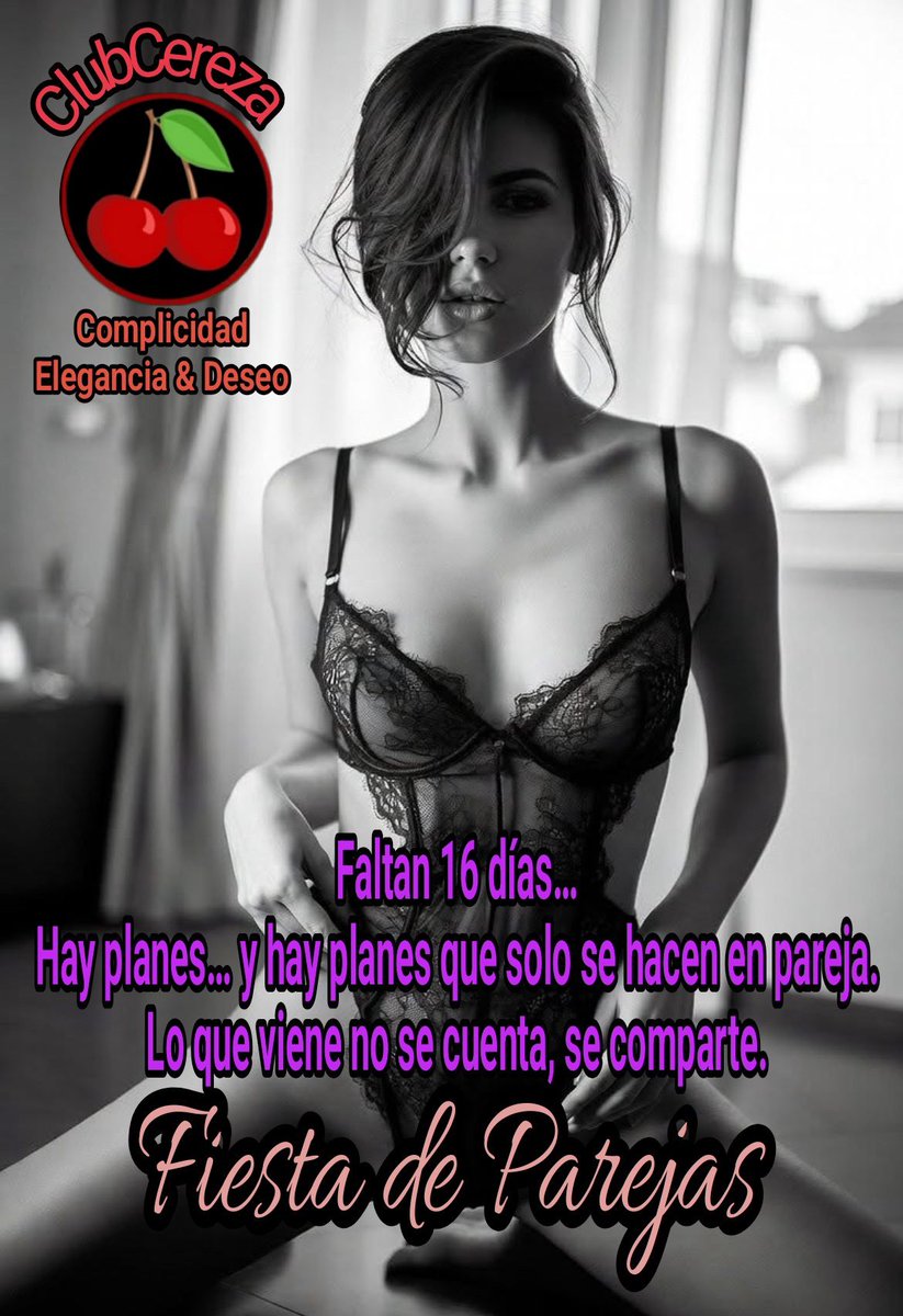 SW CLUB CEREZA tweet media