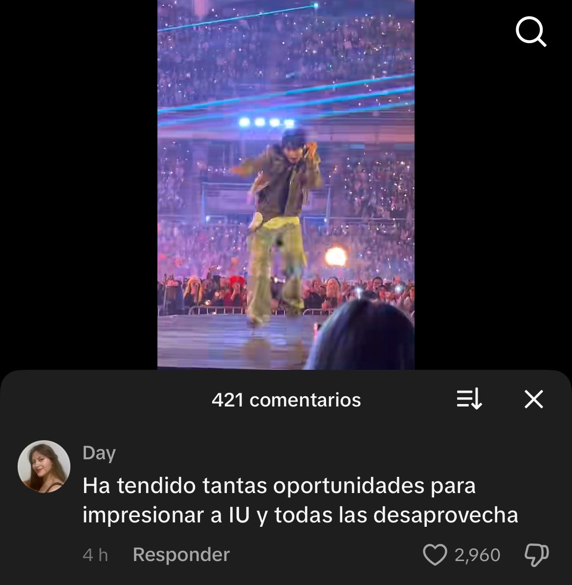 cati lvs vic VERÁ A BTS tweet media