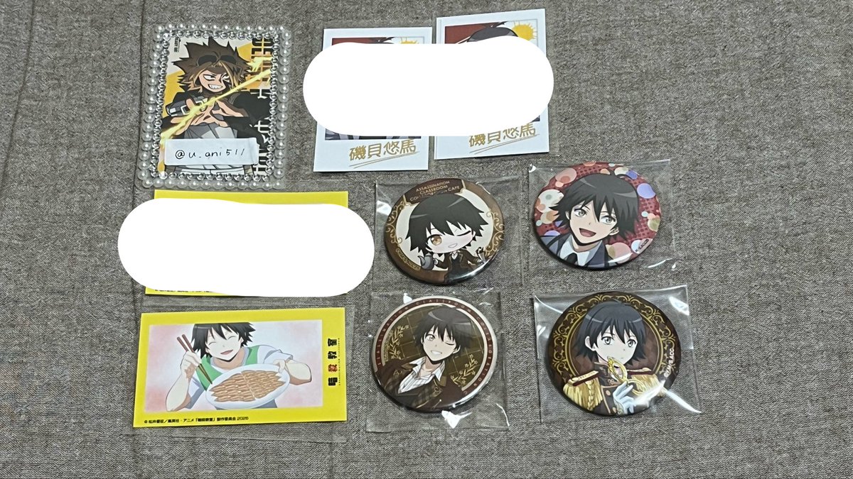 ゆ☽ྀི アニメ垢@通知不良最近多いです tweet media