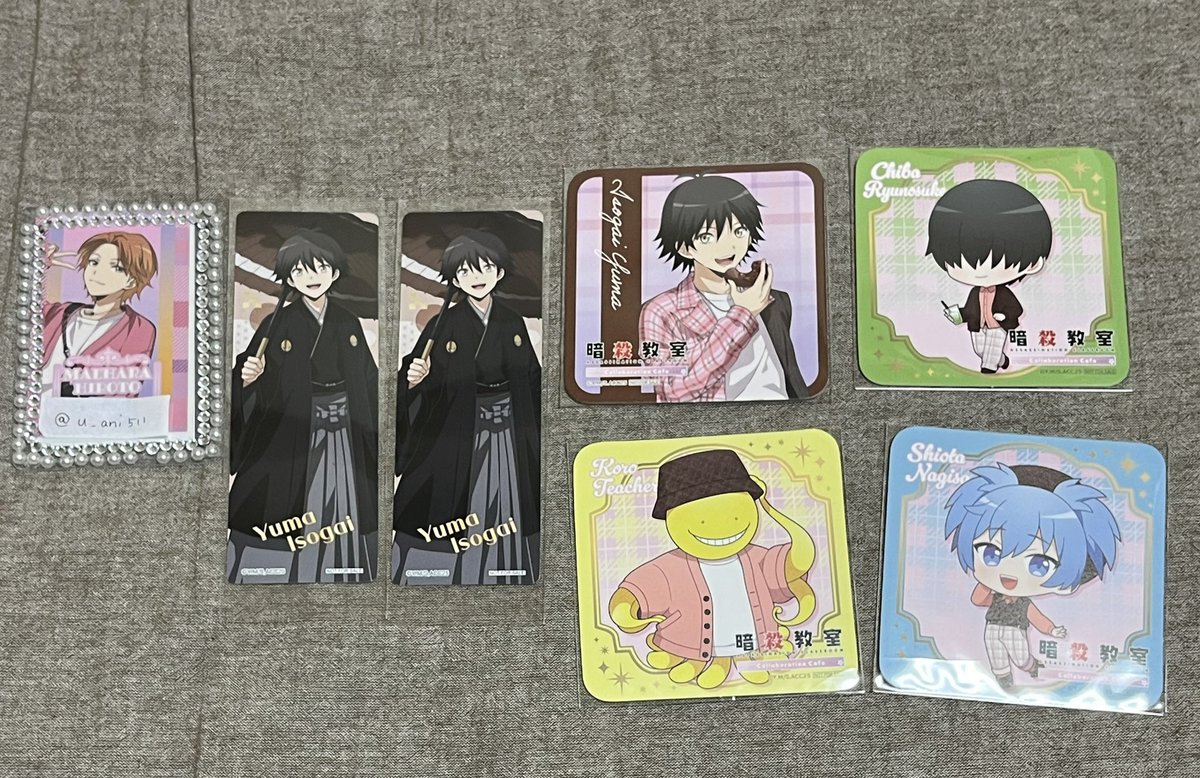 ゆ☽ྀི アニメ垢@通知不良最近多いです tweet media