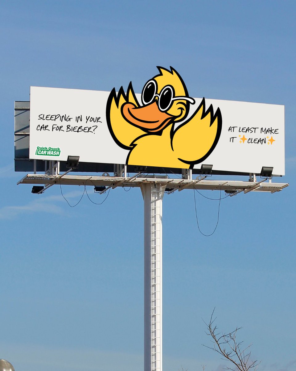 Quick Quack Car Wash tweet media