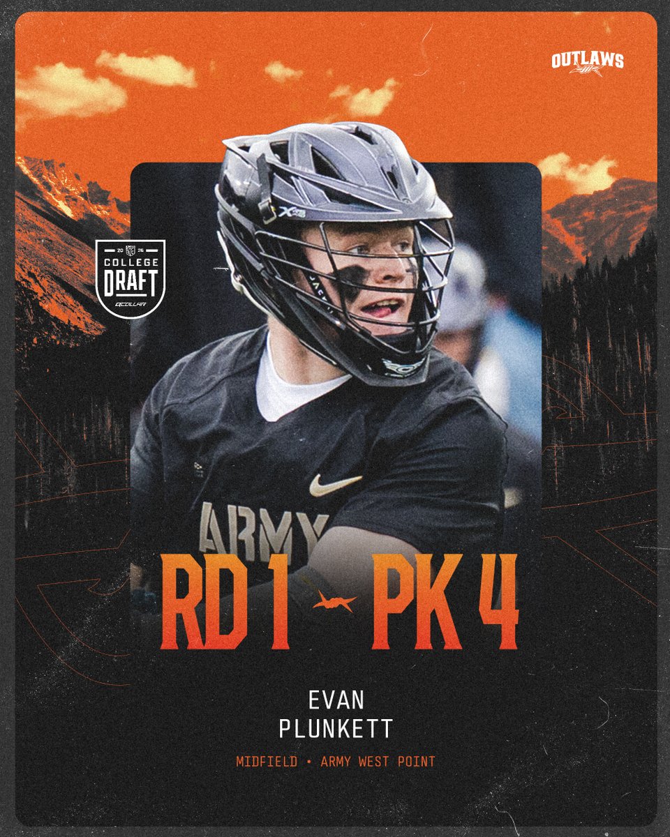Denver Outlaws tweet media