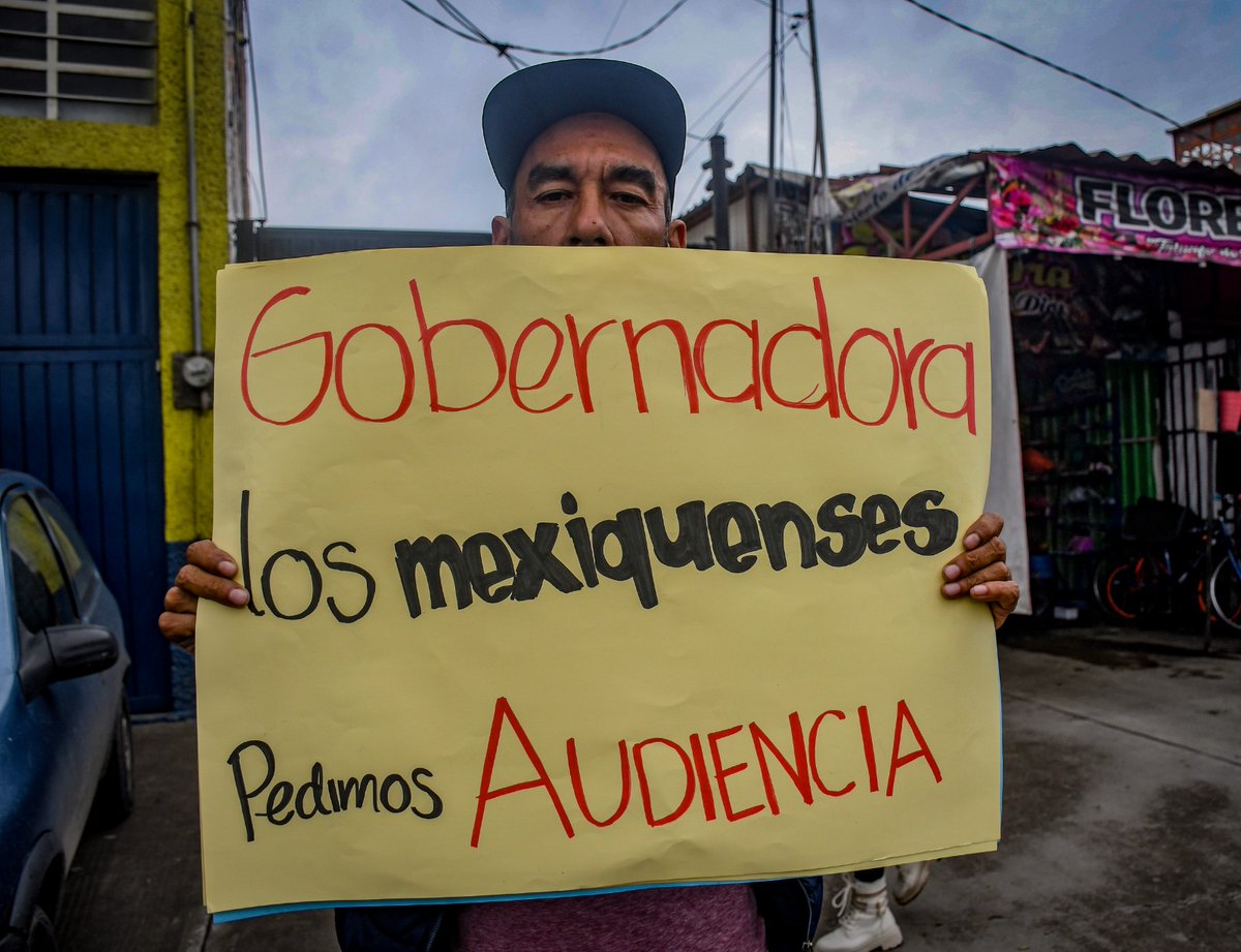 #GobEdomexSinResultados