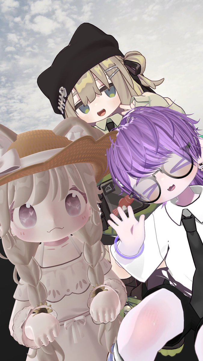 에조미 tweet media