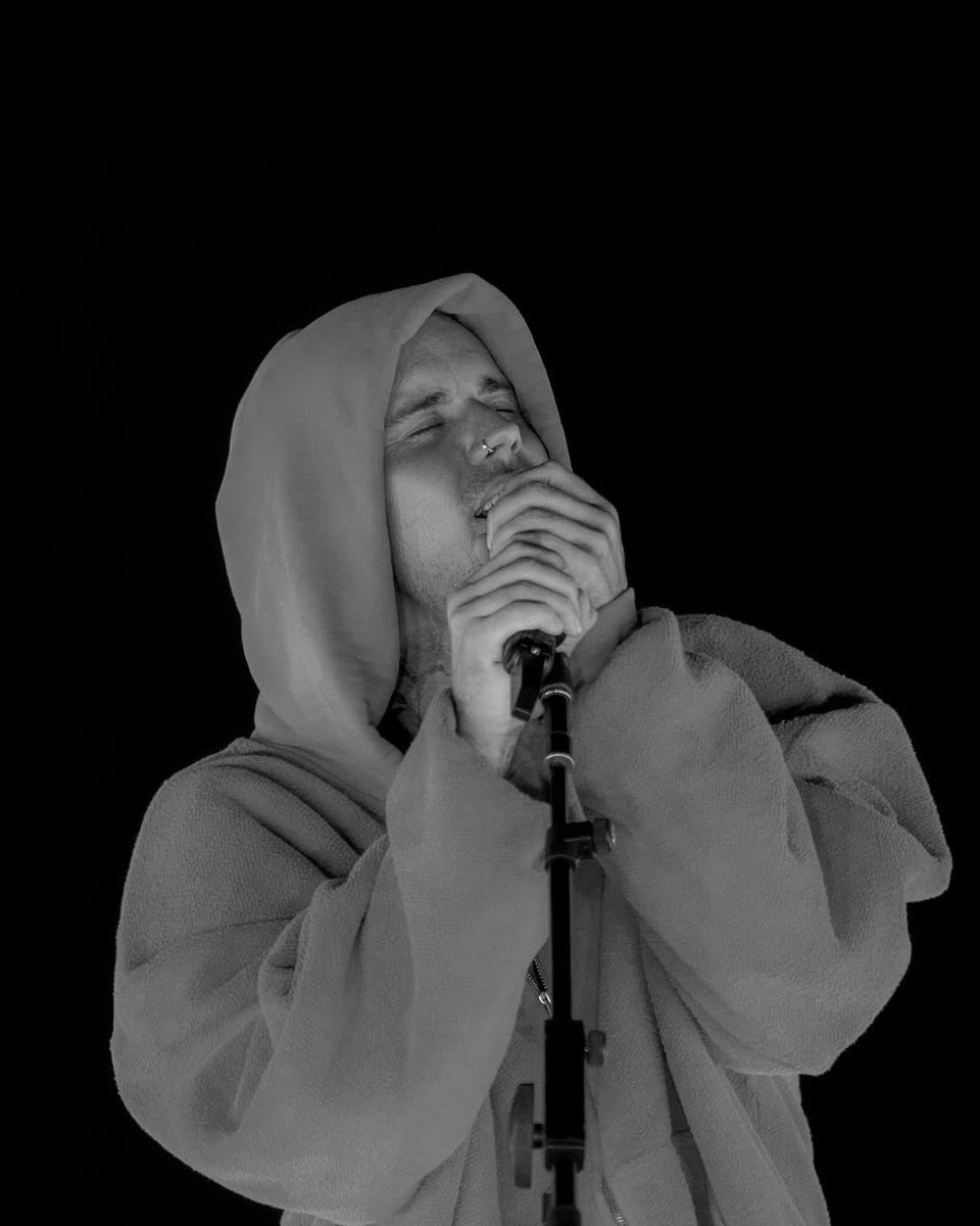 Photos of Justin Bieber performing at Coachella.