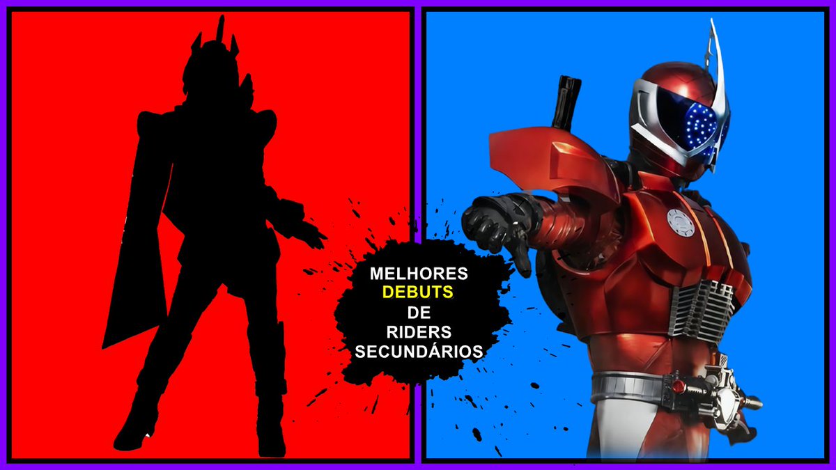🚨PESSOAL‼️
Eu acabei de lançar meu primeiro vídeo de opinião sobre Tokusatsu. Se possível, deem uma olhada.

LINK: youtu.be/sflgTfTWAWQ?si…