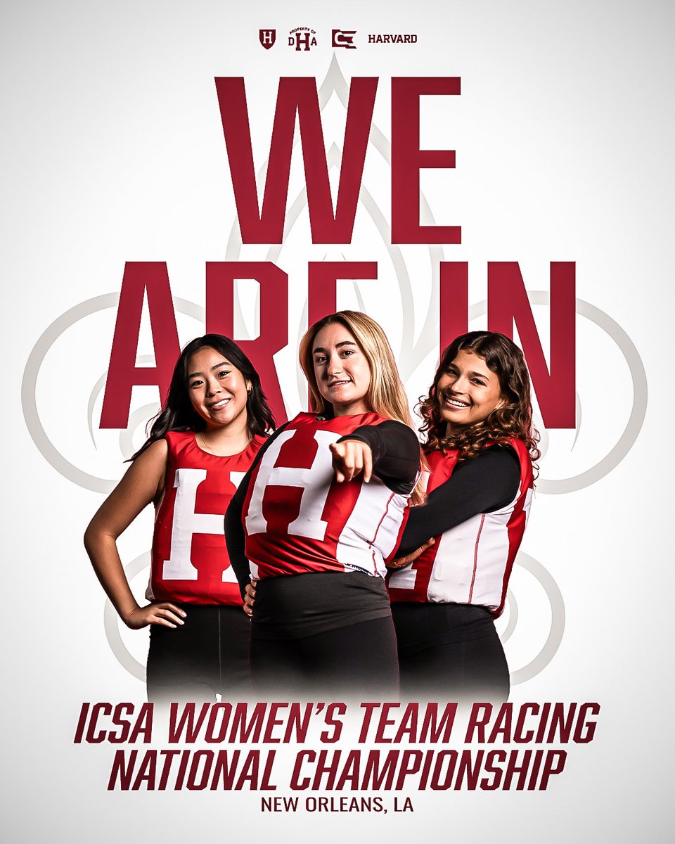 Harvard Sailing tweet media