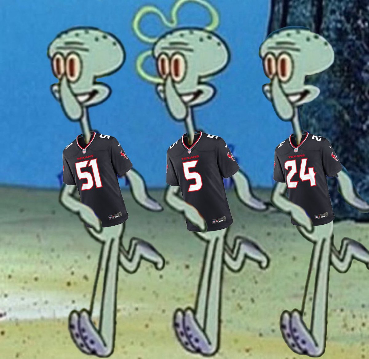 HoustonTexans's tweet photo. When you are swarmin' https://t.co/MNnFbnshE8