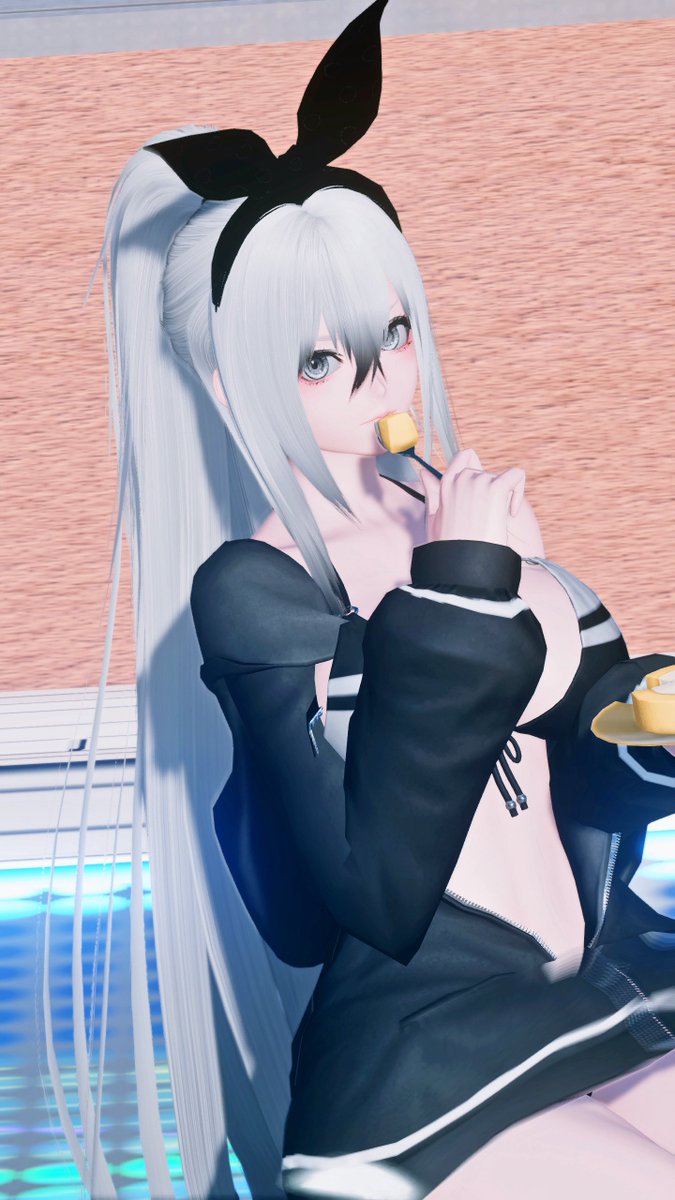 おはよ！(っ ॑꒳ ॑c)☀️
#PSO2NGS_SS 
#メンテの日なのでssを貼る
#メンテの日じゃないけどssを貼る