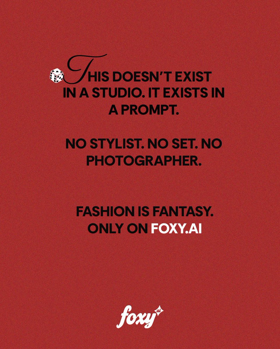 Foxy AI tweet media