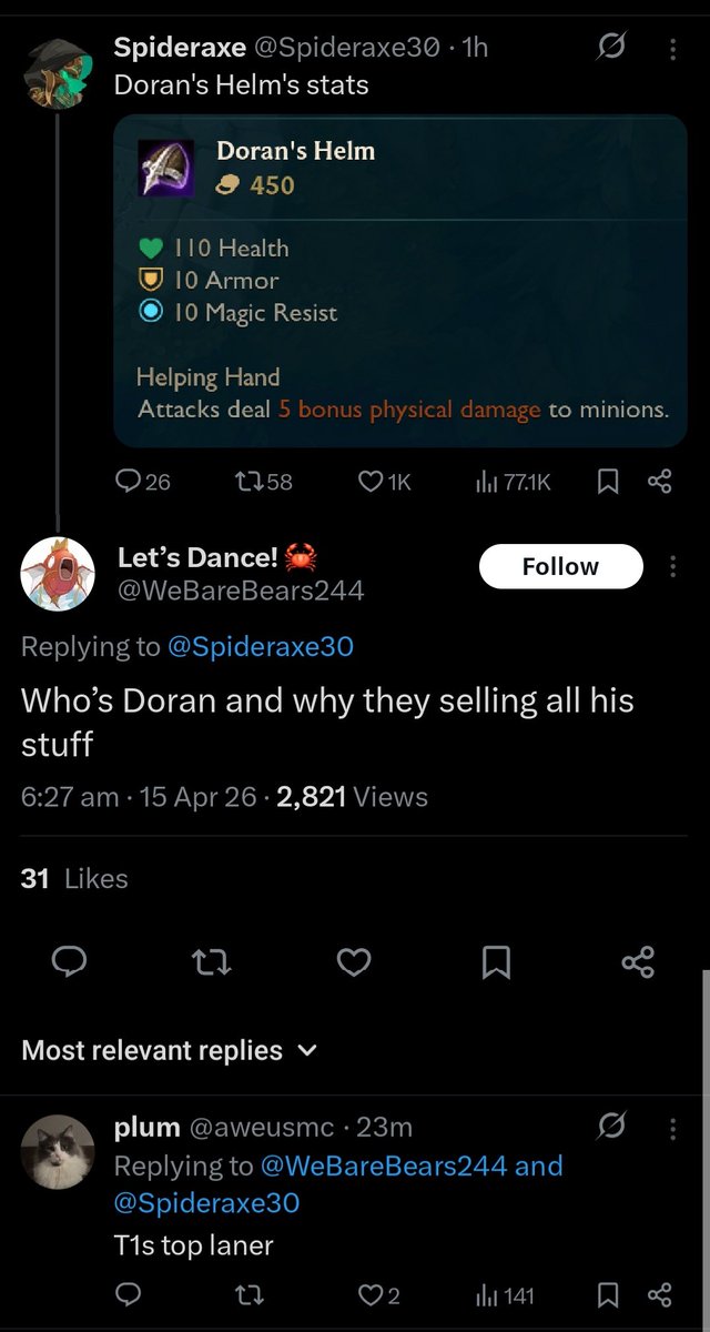 The laugh I let out 😭😂