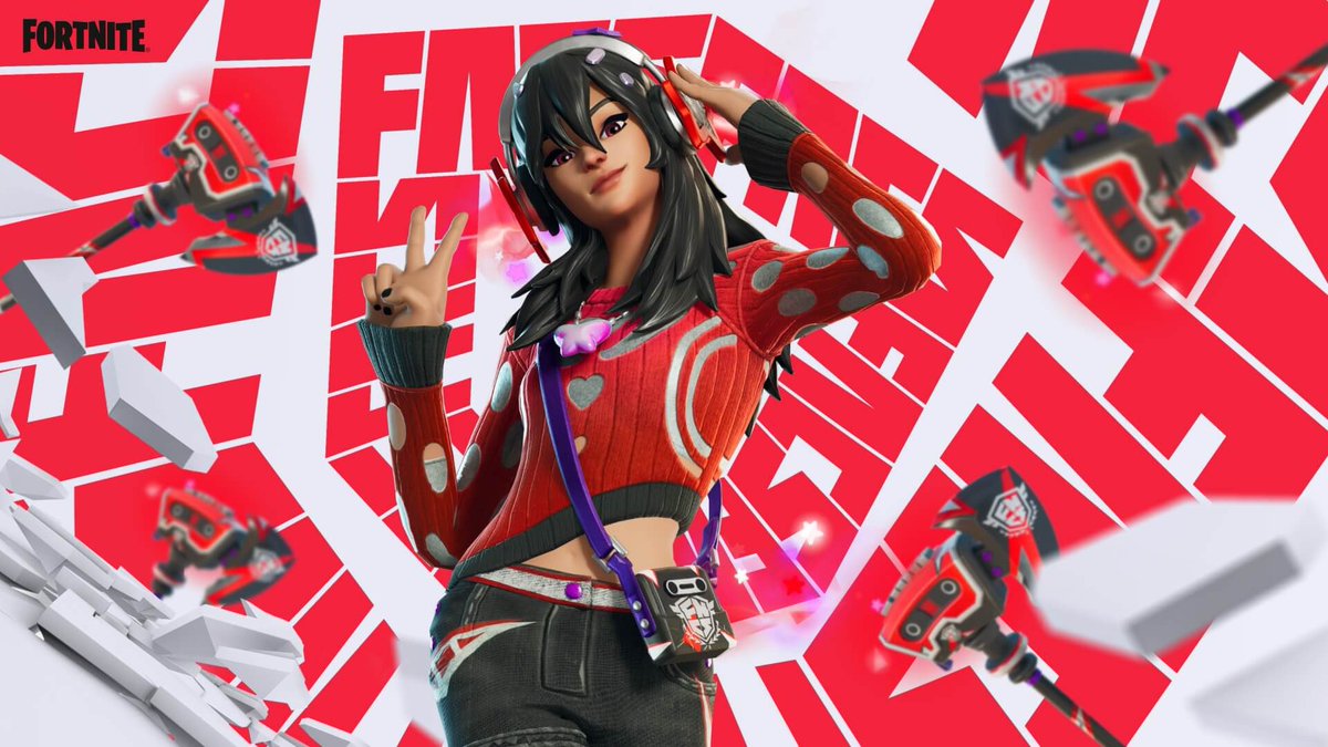 Fortnite Leaks 🕜 tweet media