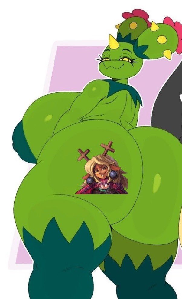 Cleo's Ass Fat (110 Days) tweet media