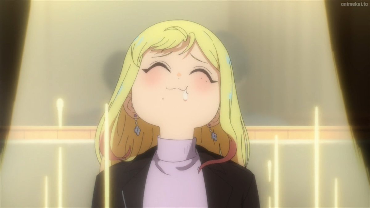 Rurouni ✨ ✨ 💖(CEO of Ai Ohto) 🇵🇷🏳️‍⚧ tweet media