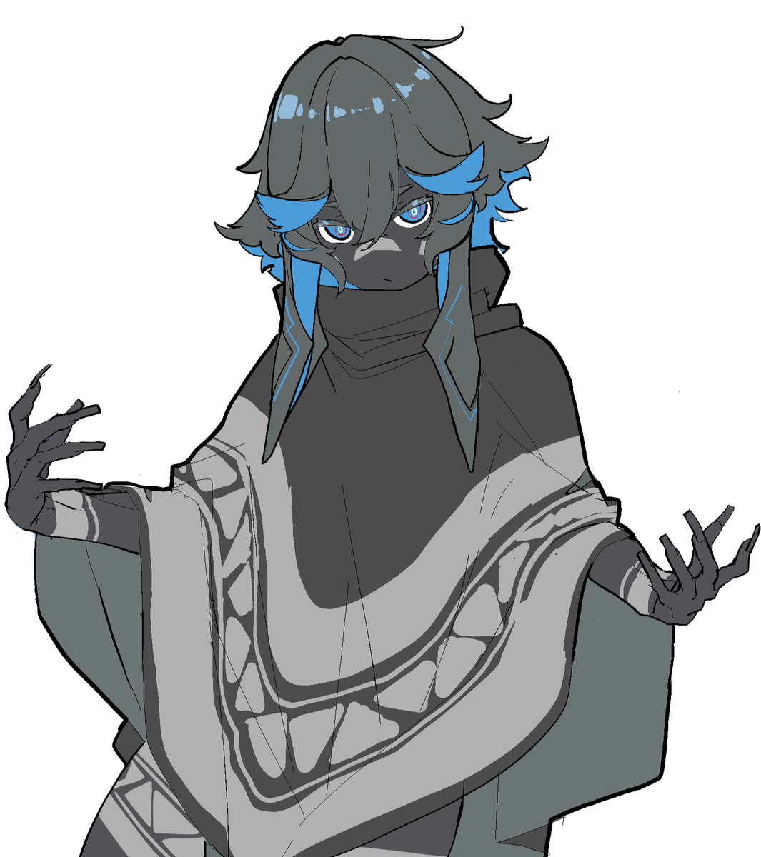 格納状態はこんな感じです