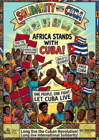 Embajada de Cuba en Burkina Faso tweet media