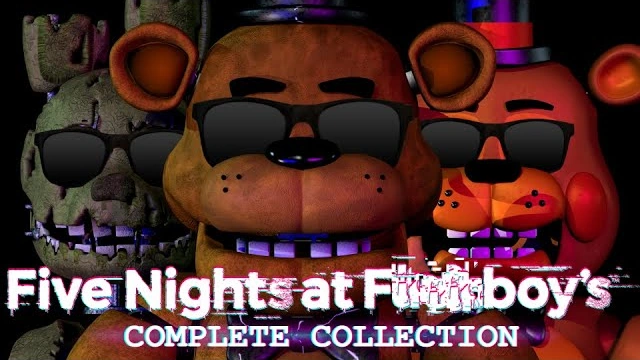 Saw people in my feed playing Five Nights at F***boy's, so I'm going to play it and clip every time it makes me audibly laugh