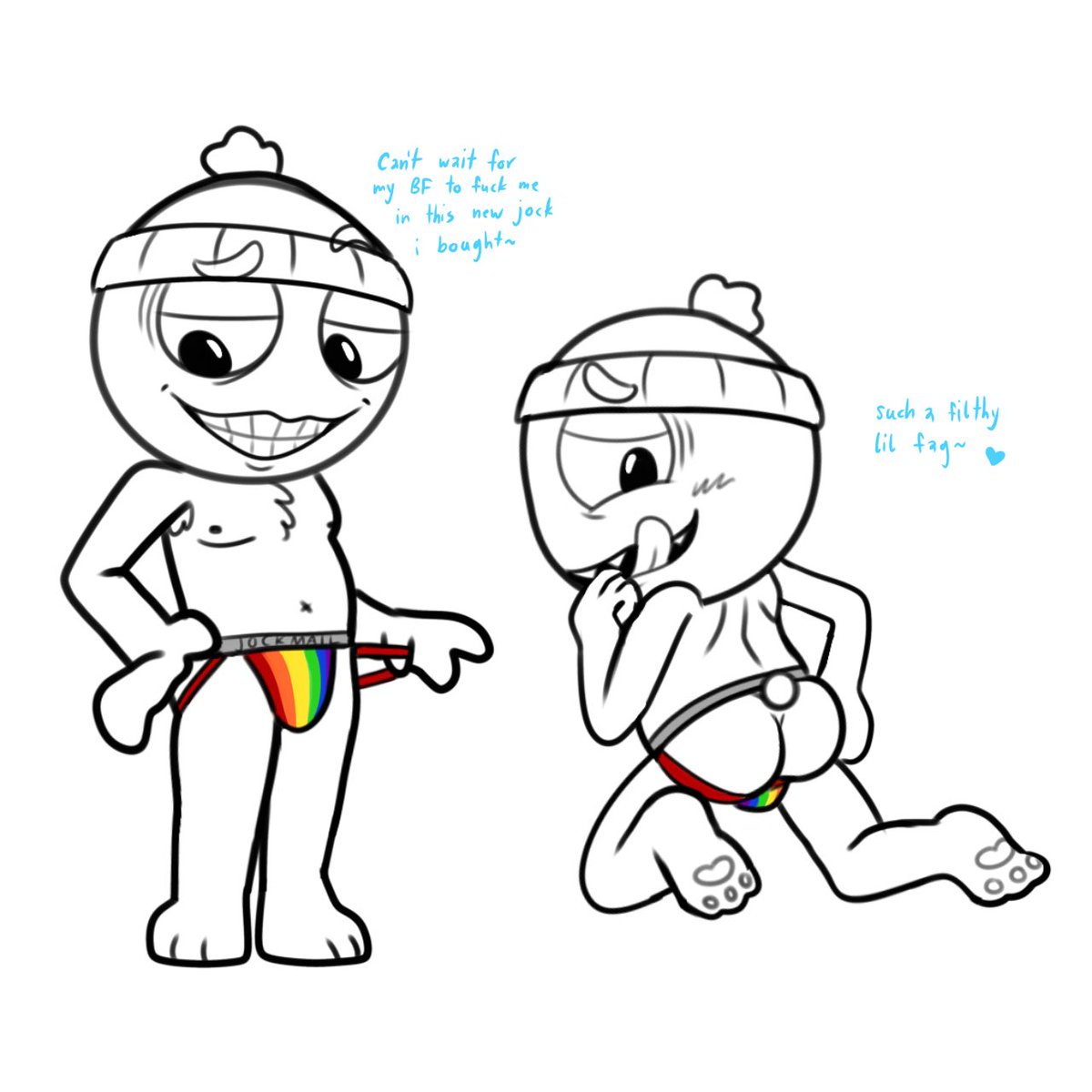 ☃️ Janus the Snowball ⛄️(COMMS OPEN) tweet media