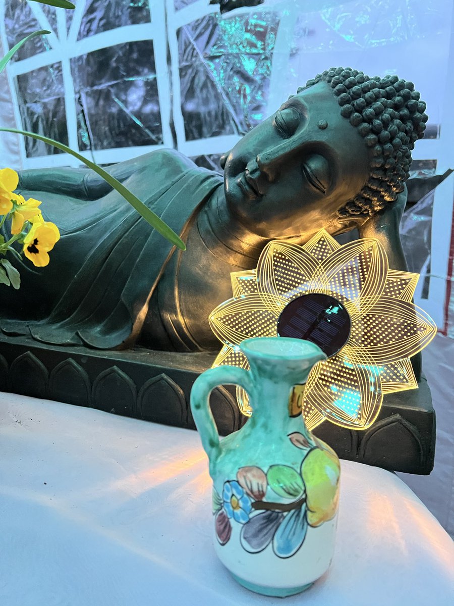 MerrettDiane's tweet photo. @pulseofbeing Meditation is truly so Profound https://t.co/R5ZOWMgBic