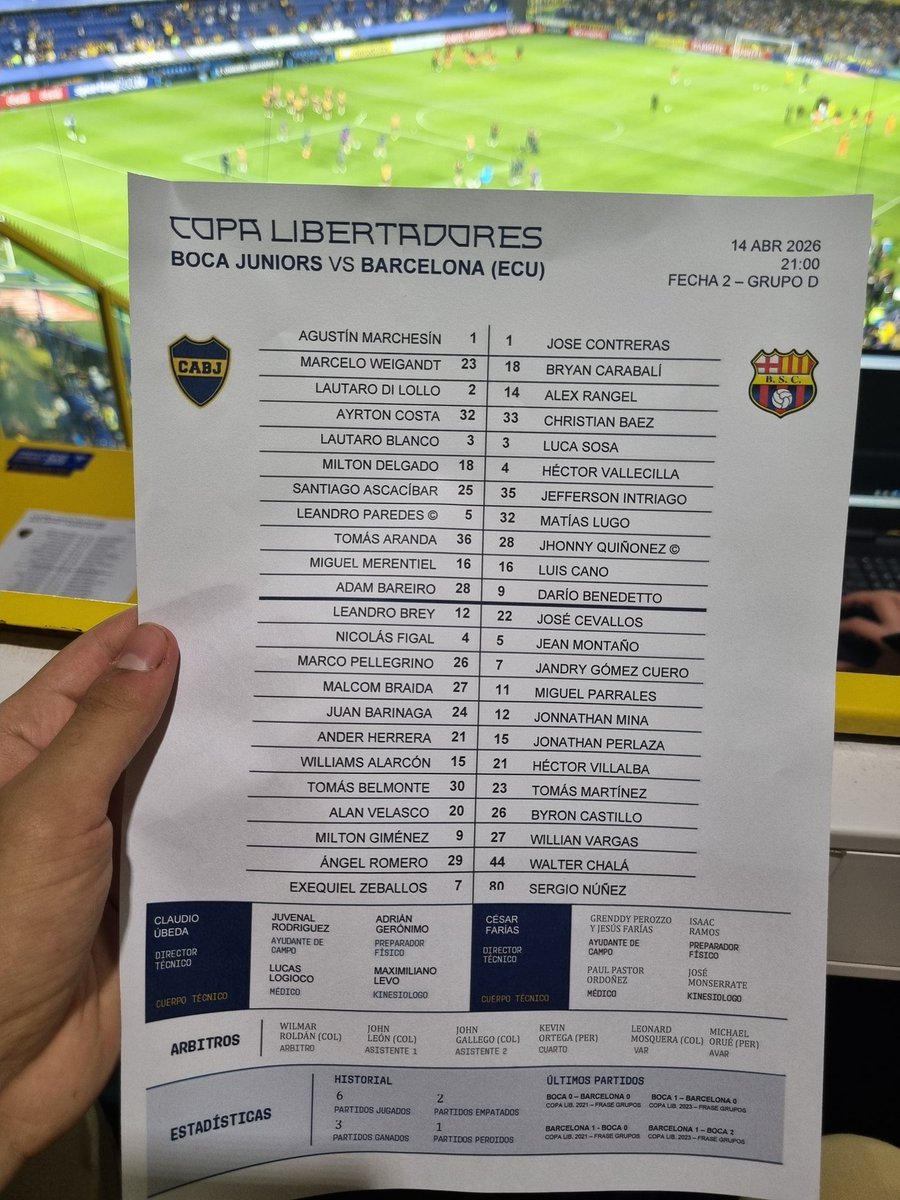 Genial lo que hacen en Argentina dándole toda la info completa a la prensa, aquí en Ecuador se debería hacer lo mismo, copiar lo bueno!