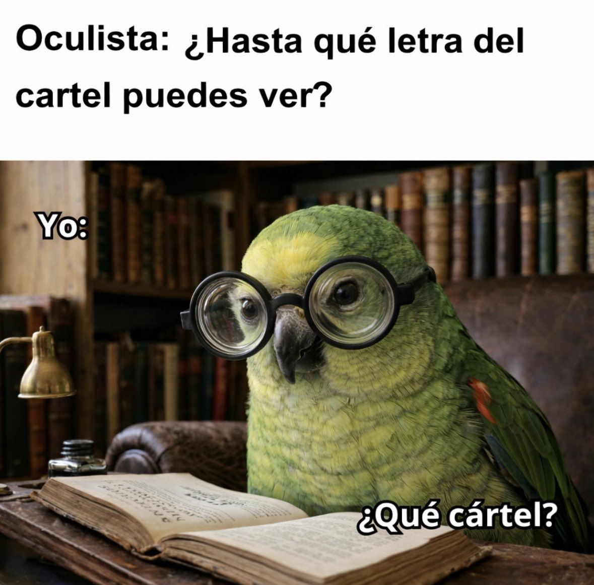 La historia de mi vida 🫠