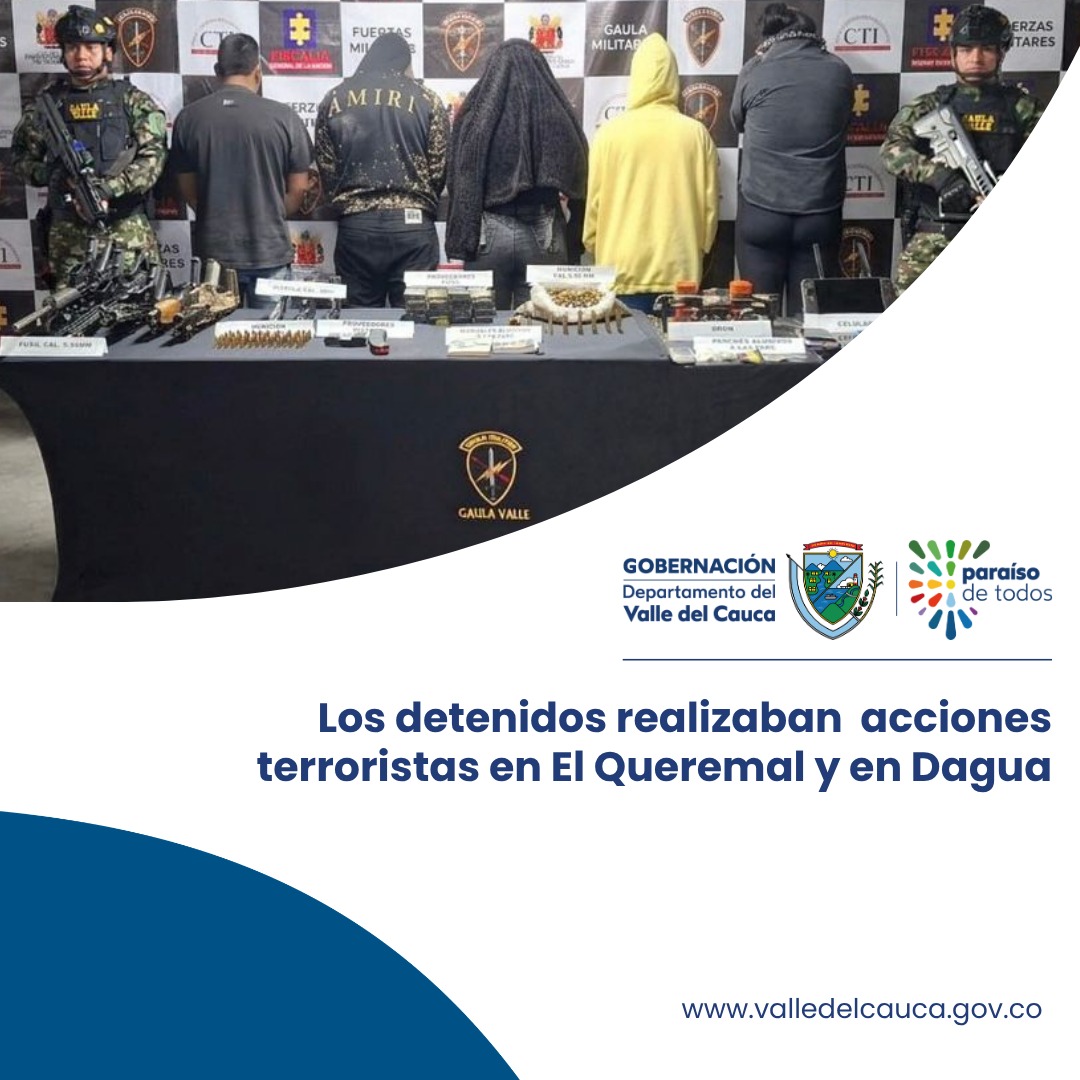 Gobernación Valle del Cauca tweet media