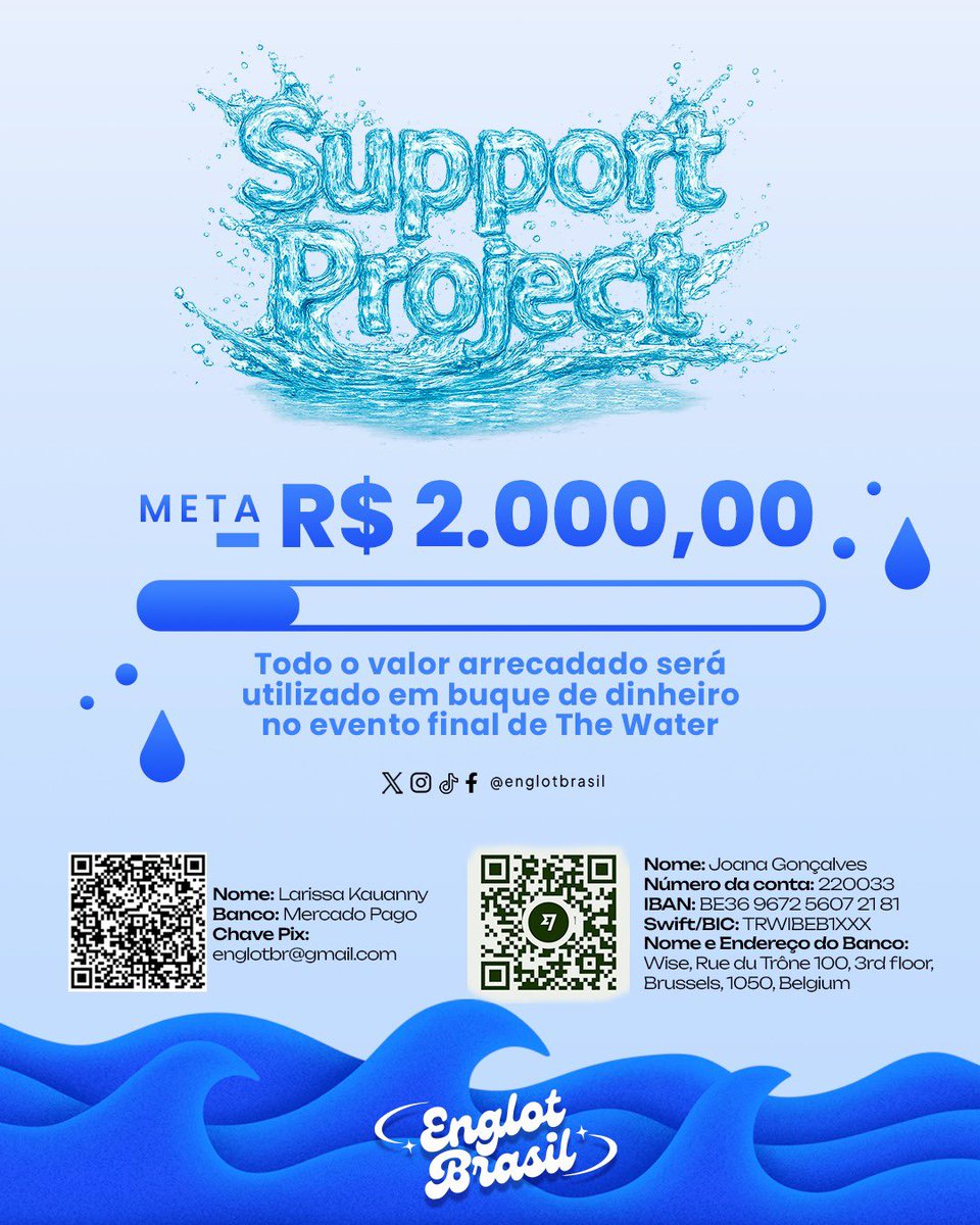 Englot Brasil Official Fan tweet media