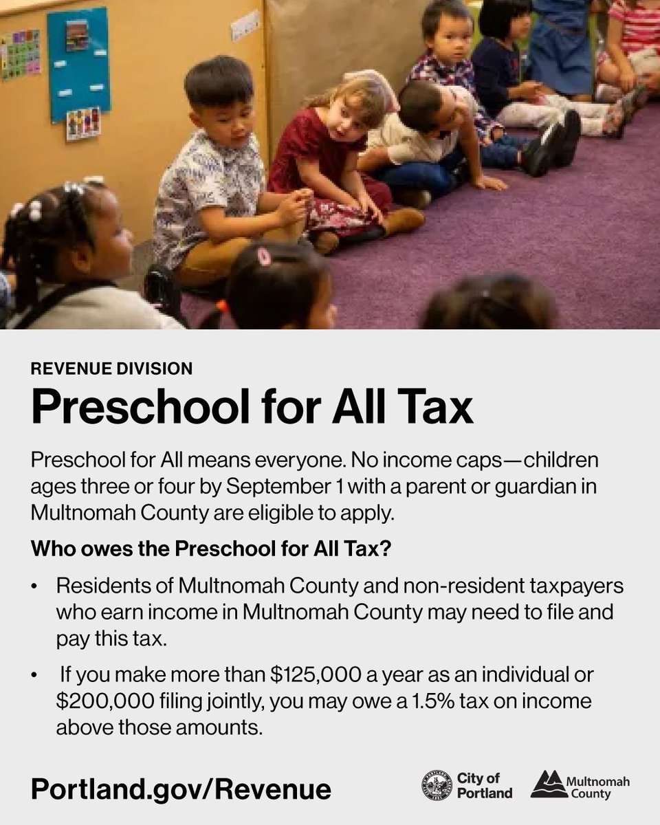 City of Portland, OR tweet media