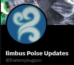 Limbus Sinking Updates of #statusupdtwt tweet media