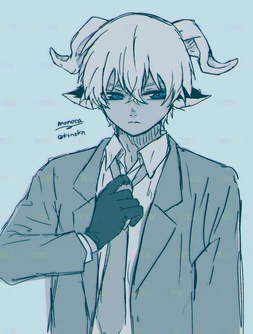 ヤギ降
