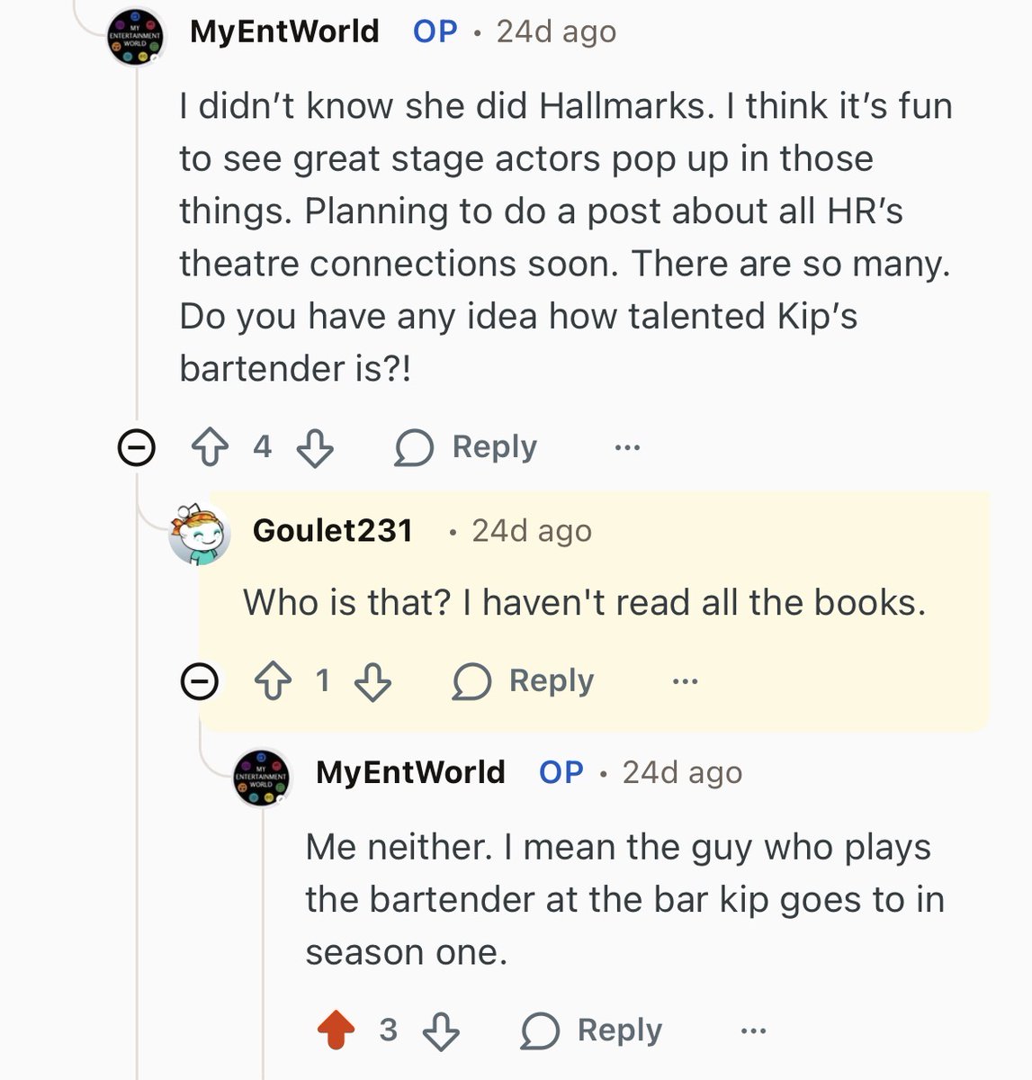 Raine 🖤 show!Kyle truther tweet media