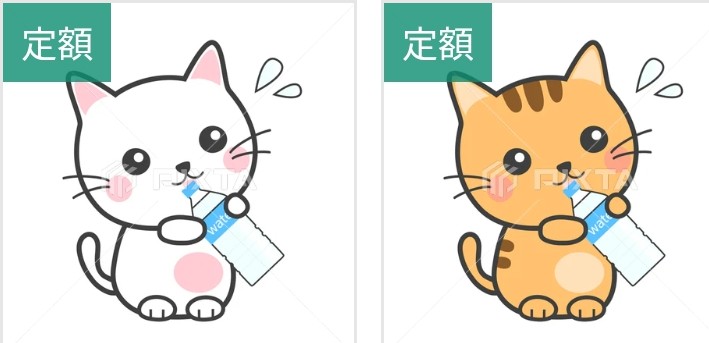 水分補給の猫のイラストです(^^)
#水分補給 #熱中症対策 #猫 #イラスト
creator.pixta.jp/@prof1886184?_…