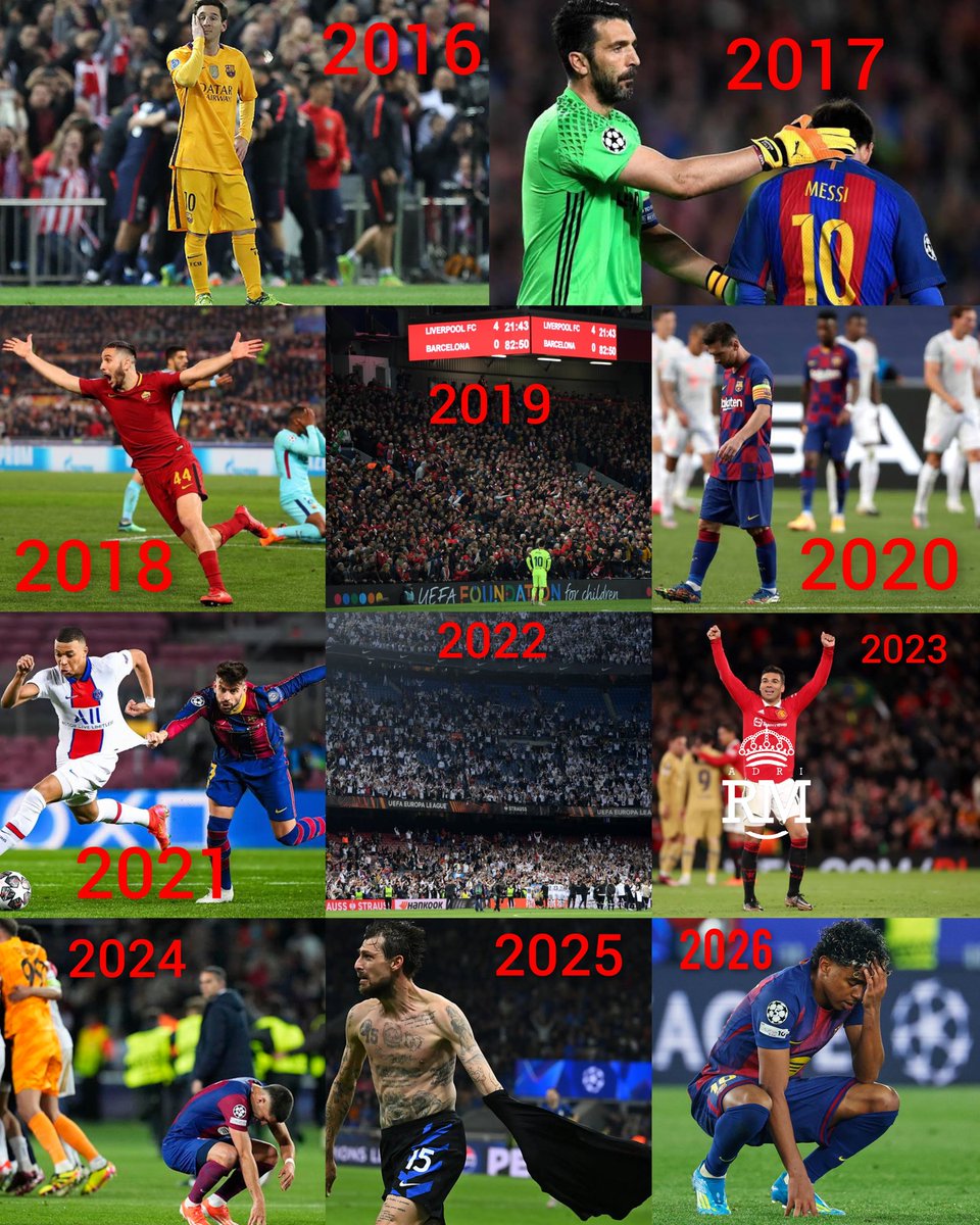 luchosanta's tweet photo. @jotajordi13 Esta es la verdad UEFA.
La del @fcbarcelona_fra .
La de cada año haciendo ridículos.
No negreira no party. https://t.co/0XxCZCsLtw