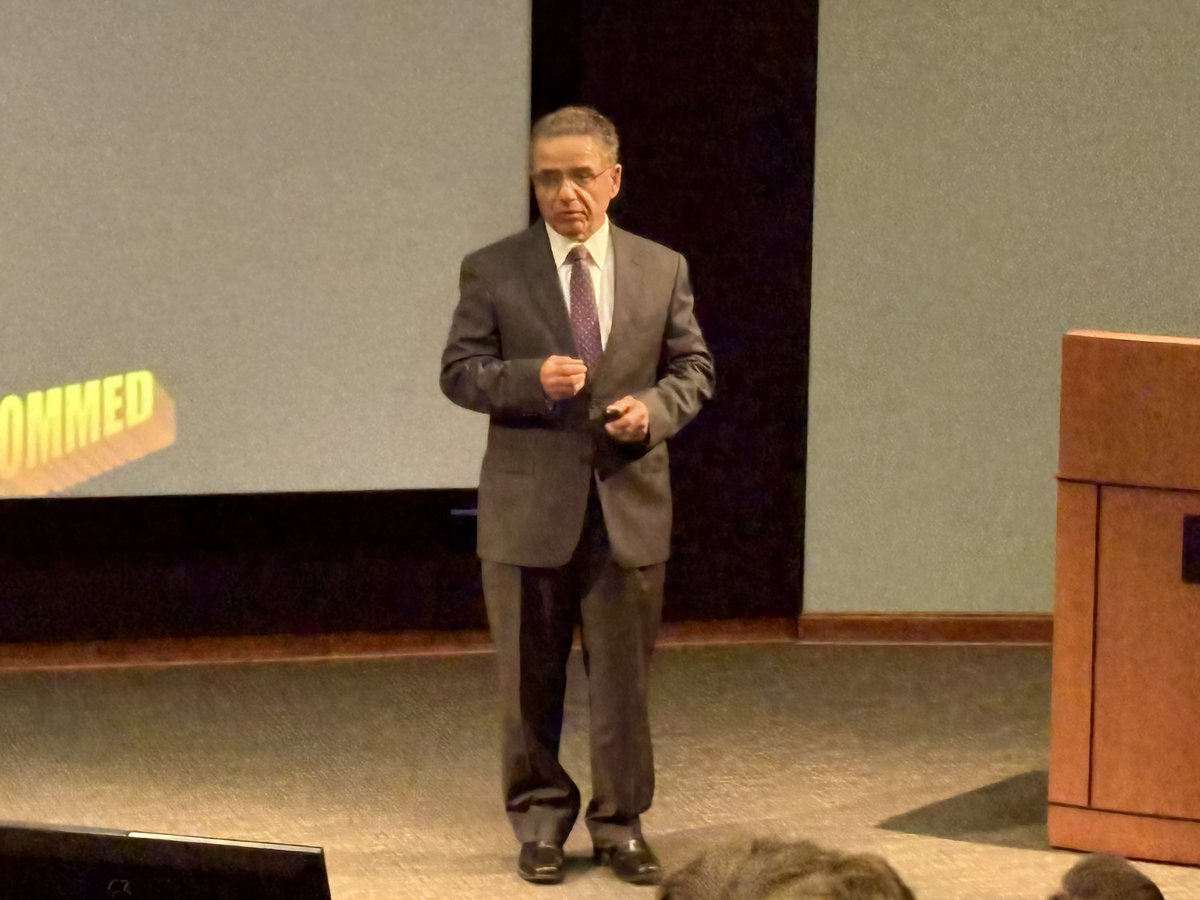 lsuvetmeddean's tweet photo. Huge congratulations to the Distinguished Research Masters, Dr. Gus Kousoulas @LSUVetMed & Dr. Andreas Giger @lsumusic—both amazing scholars in very different fields! Their presentations were truly inspiring! 💜💛#LSU #BetteringLives #WeTeach #WeDiscover #ScholarshipFirst #WBTTW https://t.co/tx9UM6GTJp