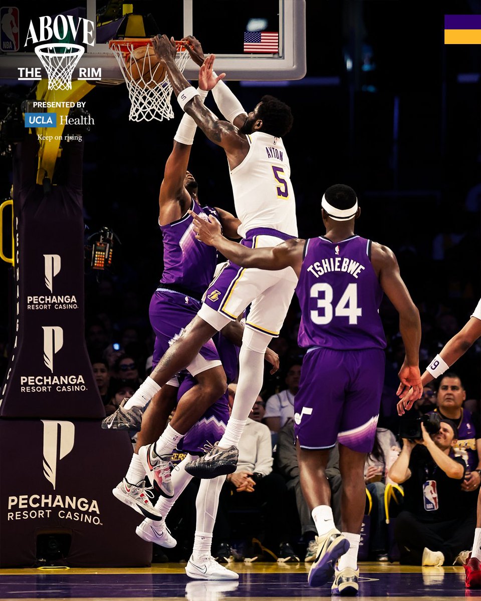 Los Angeles Lakers tweet media