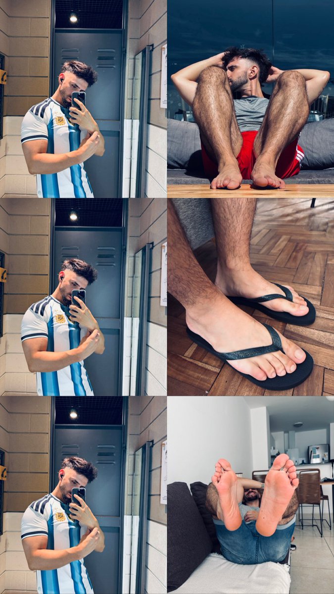 masculinapostaa's tweet photo. Perfección @alphaargentino 🦶🏻✌🏻
.
.

#malefeet #feet #footfetish #footmaster #footporn #footfetishnation https://t.co/rSJ030FqxT