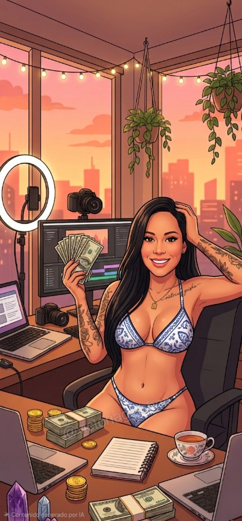 VictoriaGeisha tweet media