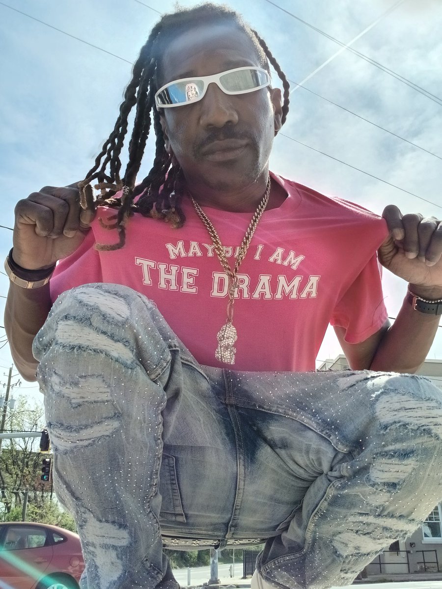 Am I The Drama? Maybe I Am!