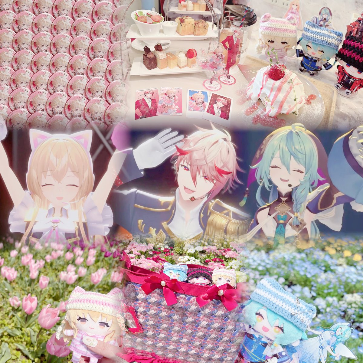 すみれ tweet media