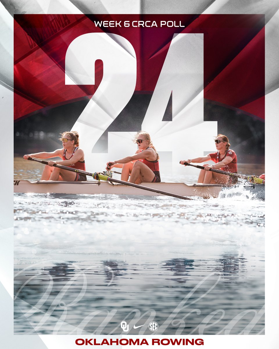 Oklahoma Rowing tweet media