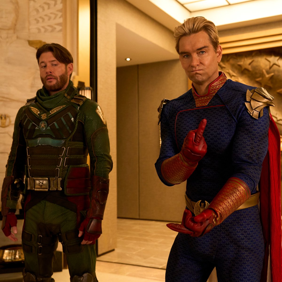 Lara | the boys spoilers tweet media