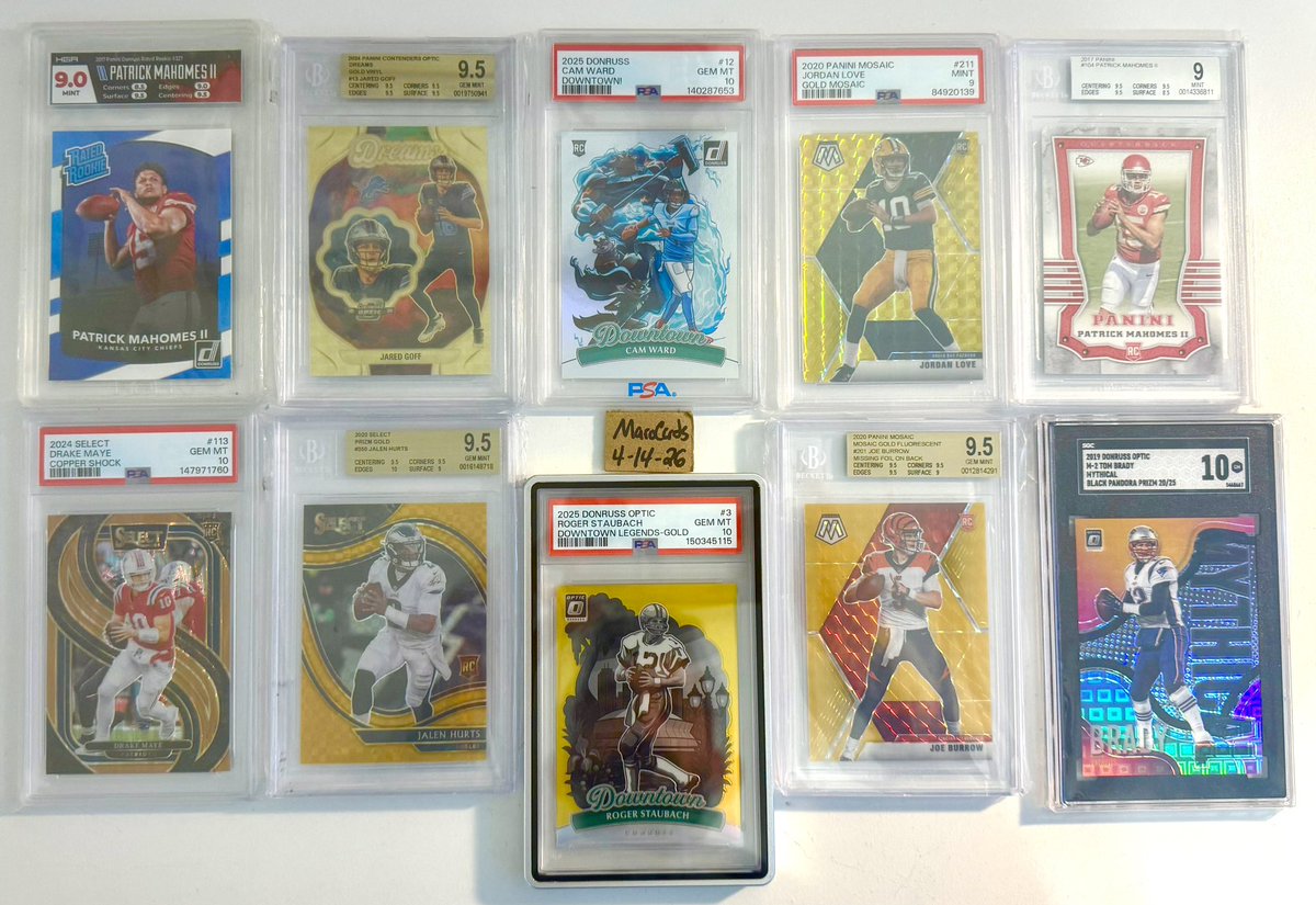 Maro Cards tweet media