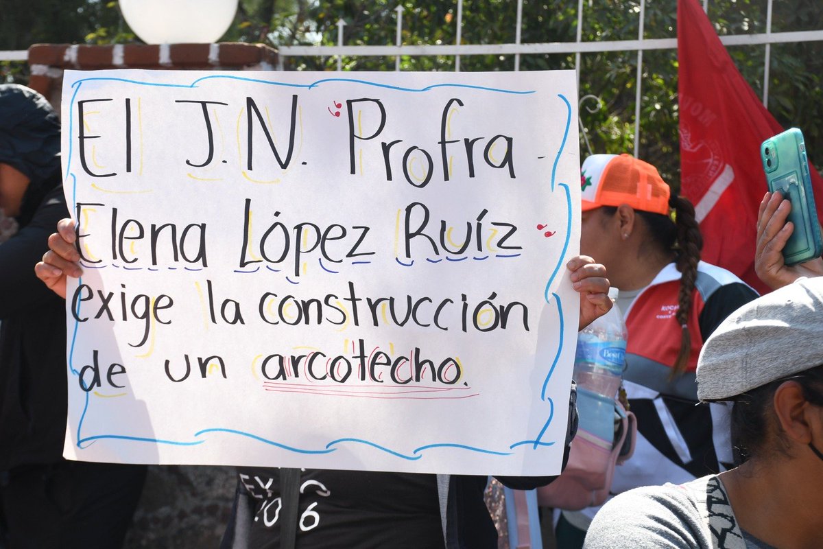Antorcha Chimalhuacán tweet media