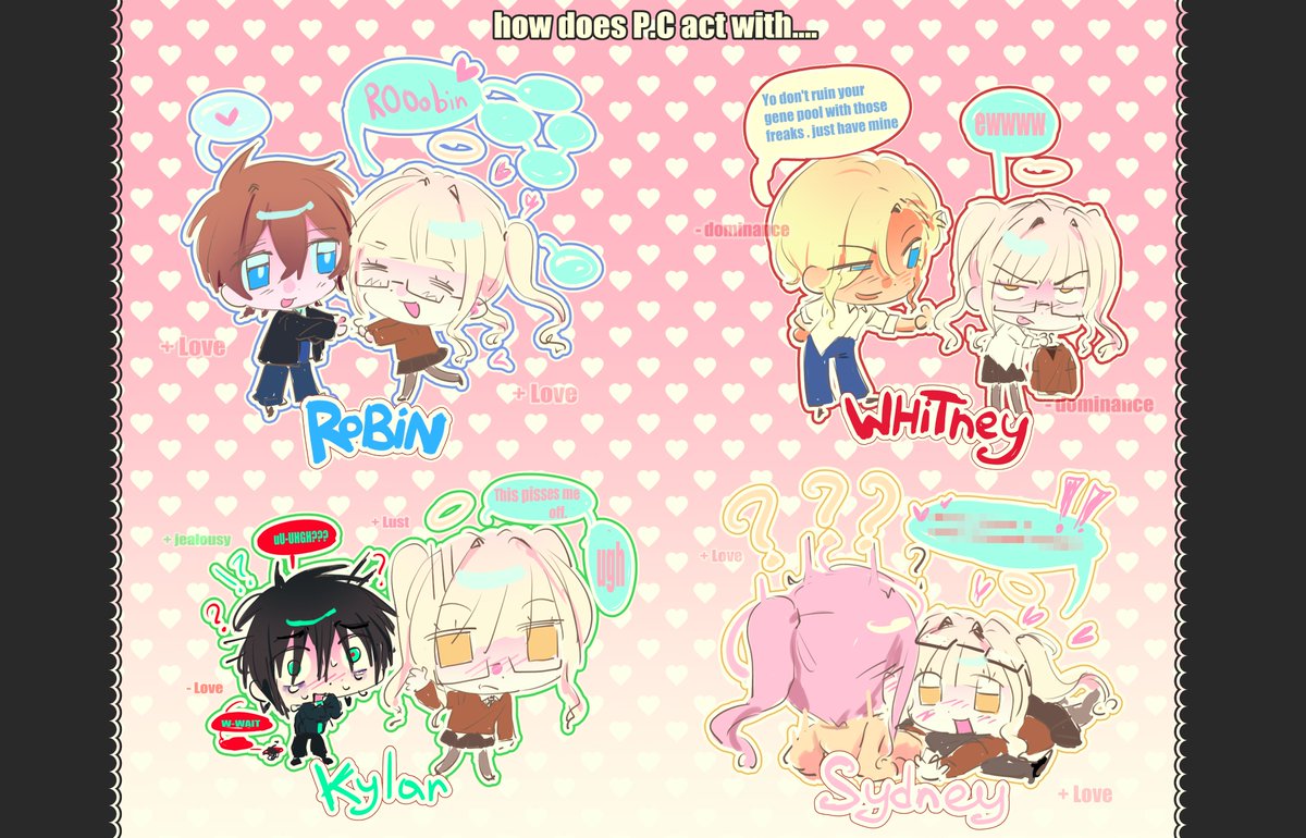 Kaowejii's tweet image. #DoL