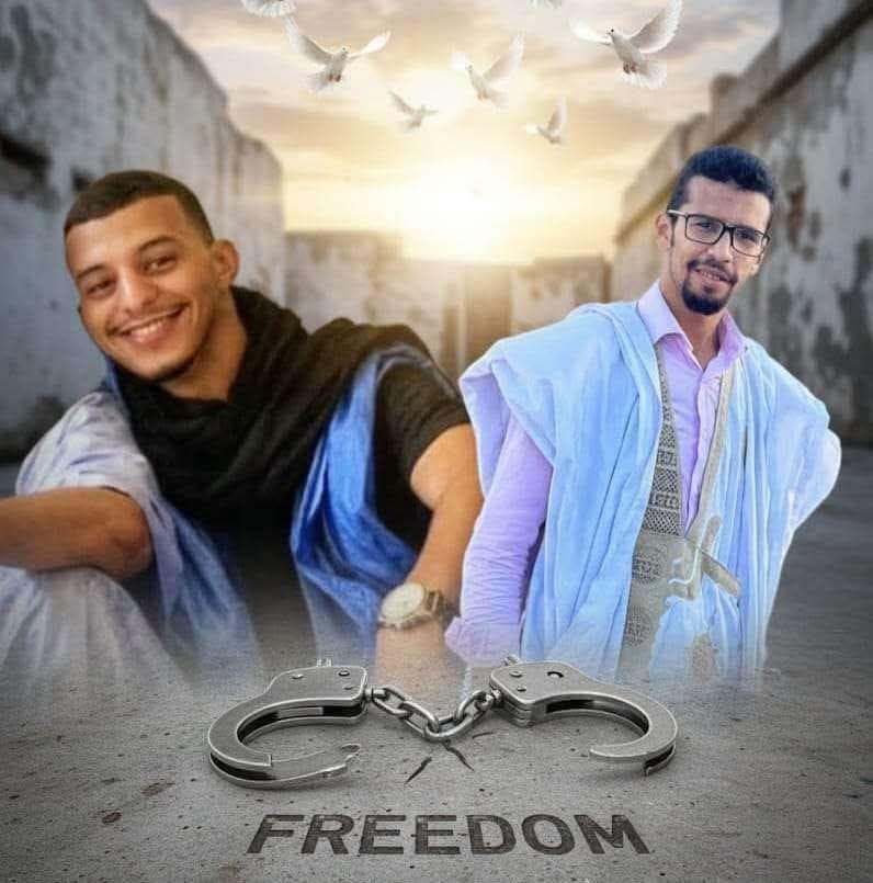 Comunicado de la Liga para la Protección de los Prisioneros Saharauis en Cárceles Marroquíes(LPPS)
de solidaridad con los estudiantes Brahim Babit y Salah Eddine Sabbar, en huelga de hambre en la prisión de Aït Melloul 1, en Agadir, Marruecos.