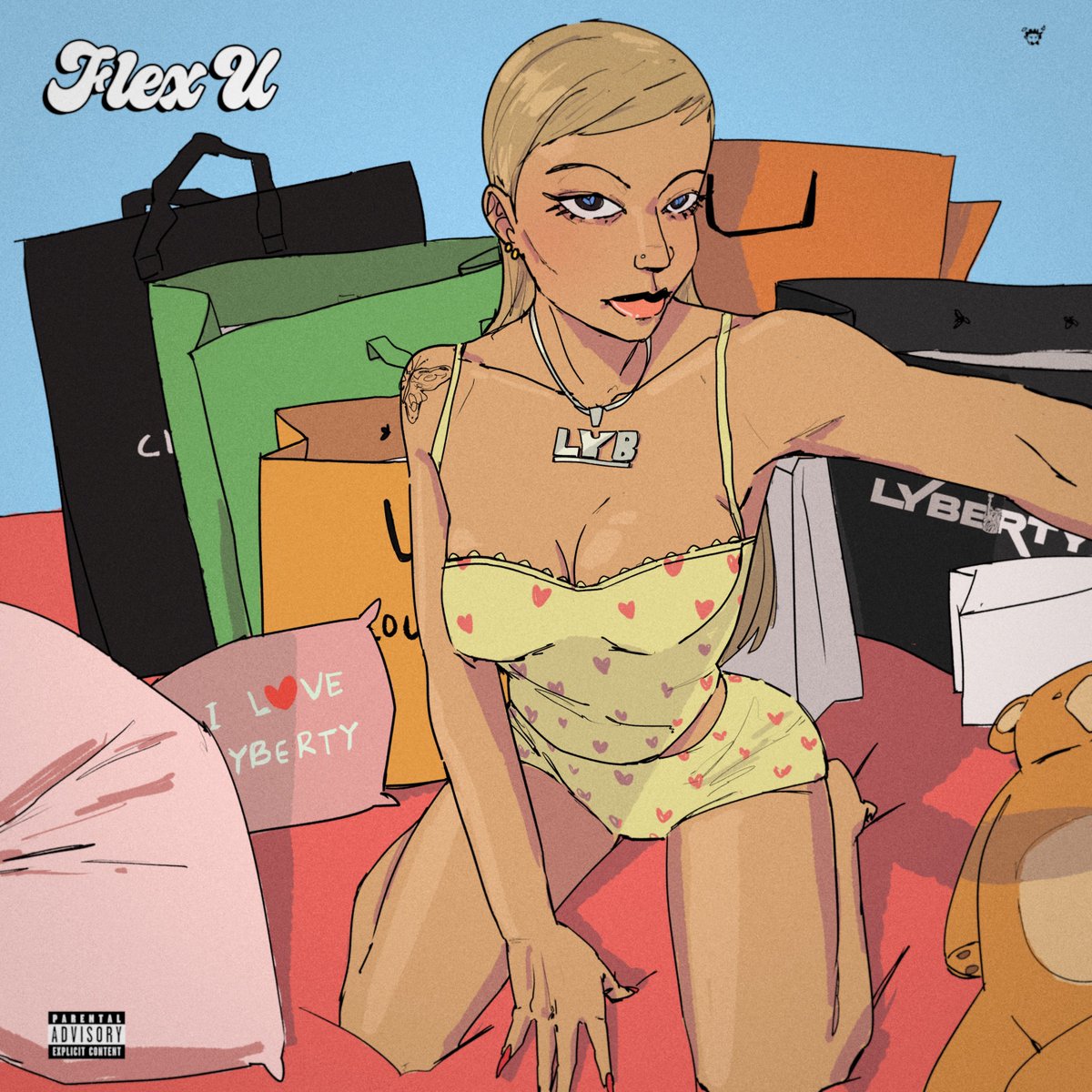 Flex U

commissioned by Lyberty
