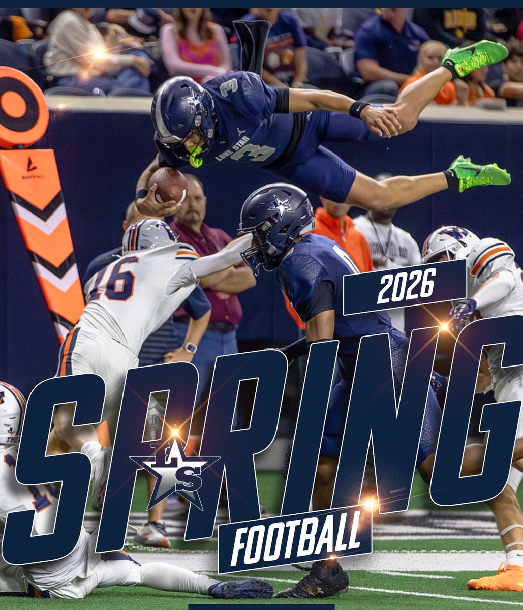 Lone Star HS Football Recruiting tweet media